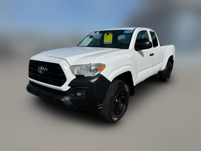 2017 Toyota Tacoma SR