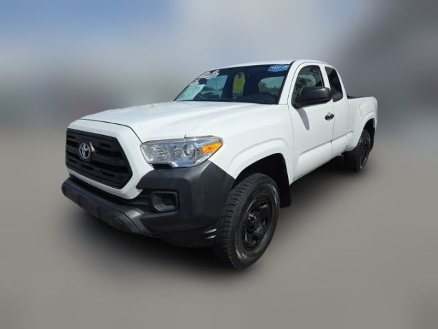 2017 Toyota Tacoma SR