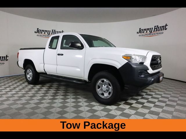 2017 Toyota Tacoma SR