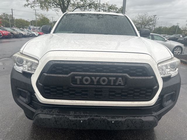 2017 Toyota Tacoma SR