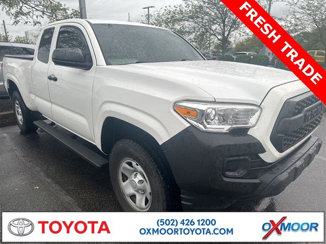 2017 Toyota Tacoma SR