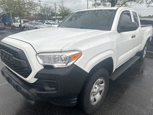 2017 Toyota Tacoma SR