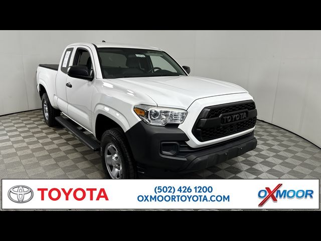 2017 Toyota Tacoma SR