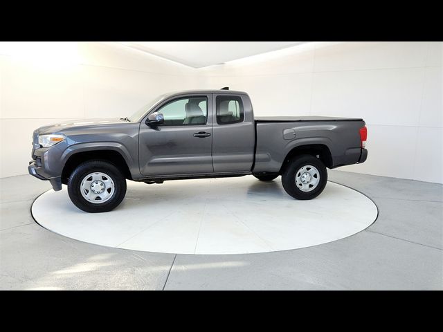 2017 Toyota Tacoma SR