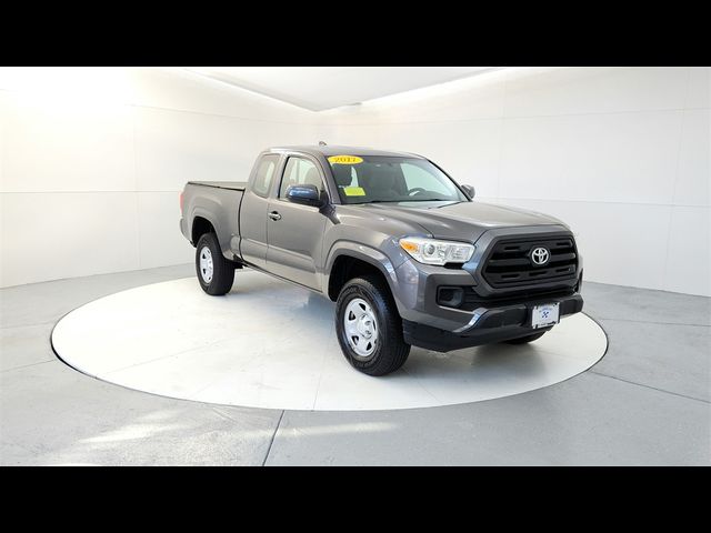 2017 Toyota Tacoma SR