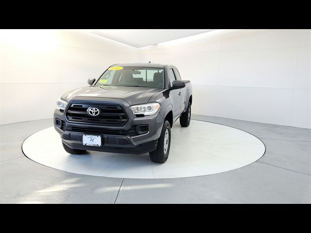 2017 Toyota Tacoma SR