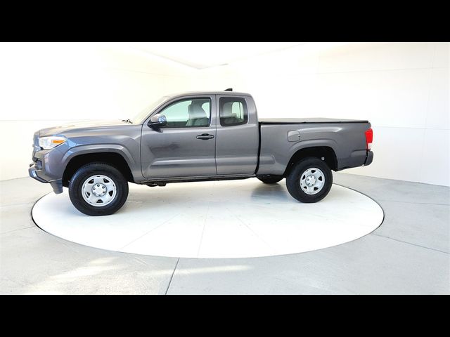 2017 Toyota Tacoma SR