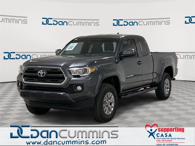 2017 Toyota Tacoma SR