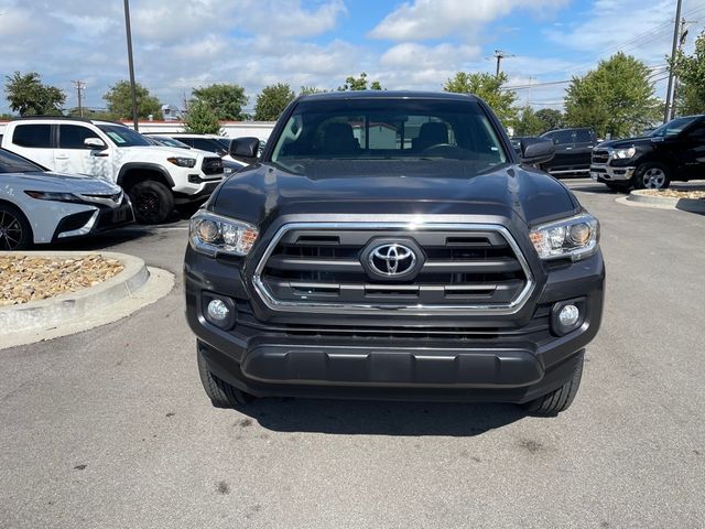 2017 Toyota Tacoma SR