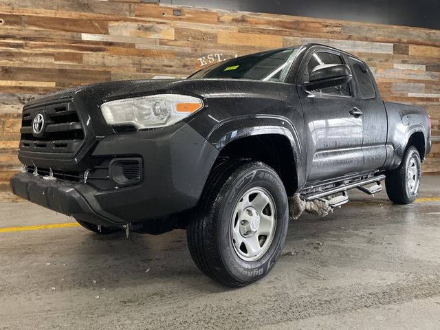 2017 Toyota Tacoma SR