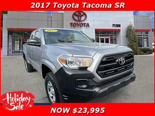 2017 Toyota Tacoma SR