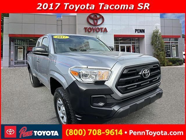 2017 Toyota Tacoma SR