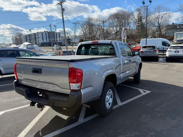 2017 Toyota Tacoma SR