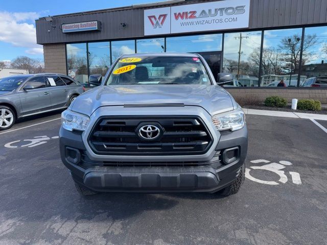 2017 Toyota Tacoma SR