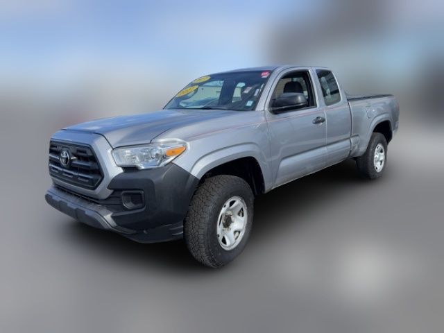 2017 Toyota Tacoma SR