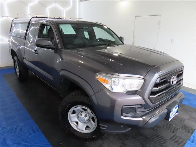 2017 Toyota Tacoma SR