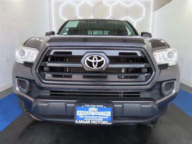 2017 Toyota Tacoma SR