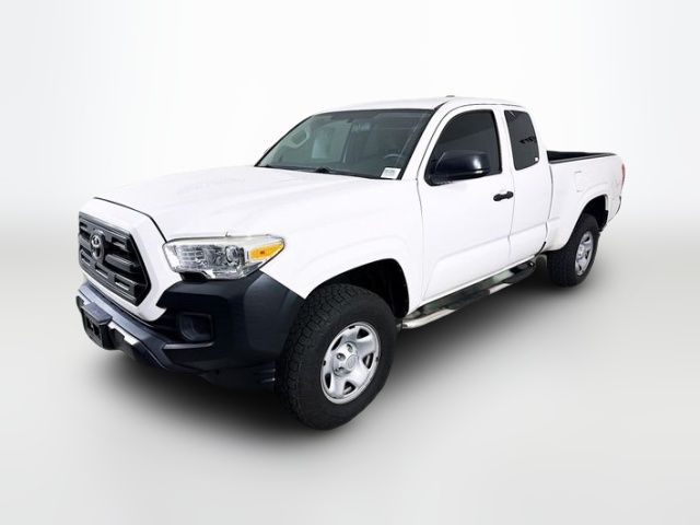 2017 Toyota Tacoma SR