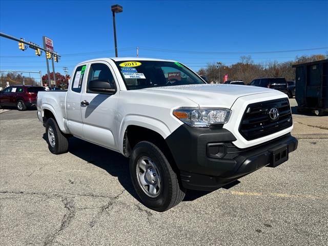 2017 Toyota Tacoma SR