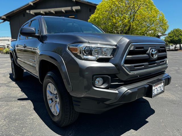 2017 Toyota Tacoma SR5