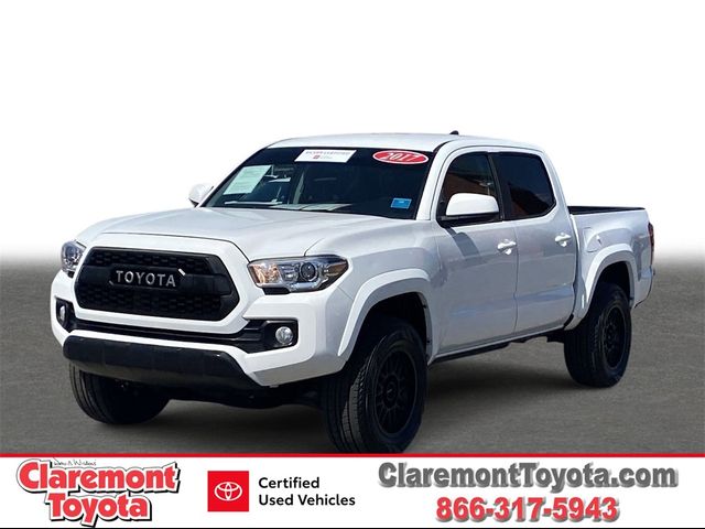 2017 Toyota Tacoma SR5