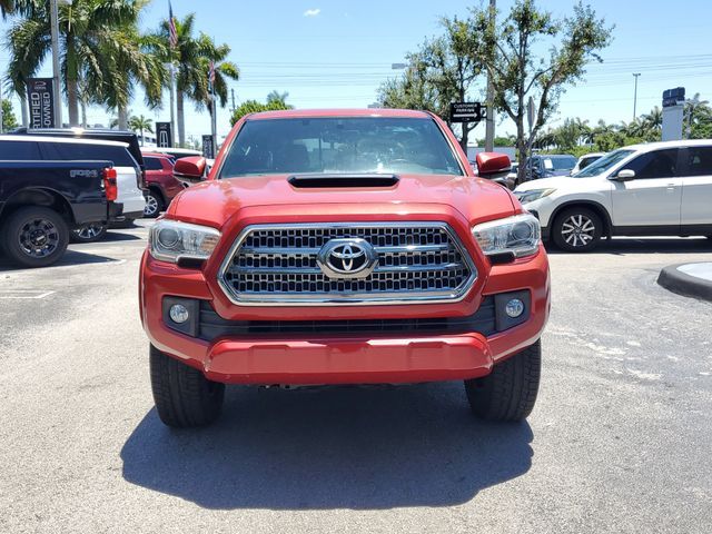 2017 Toyota Tacoma SR5