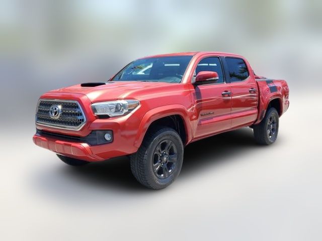 2017 Toyota Tacoma SR5