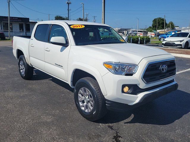 2017 Toyota Tacoma SR5