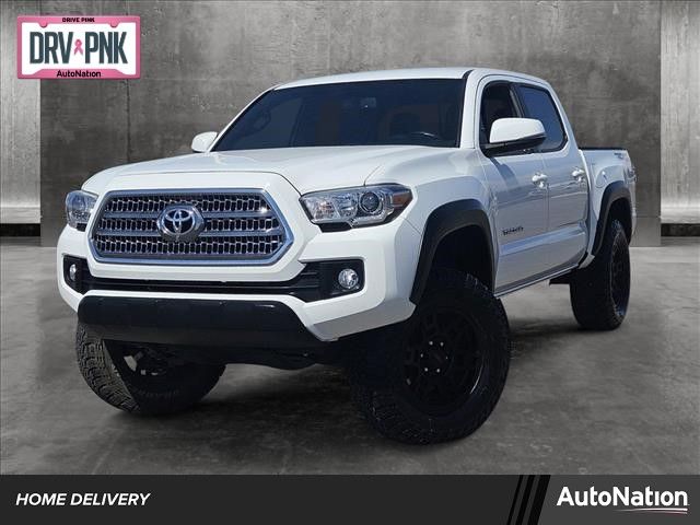 2017 Toyota Tacoma TRD Off Road