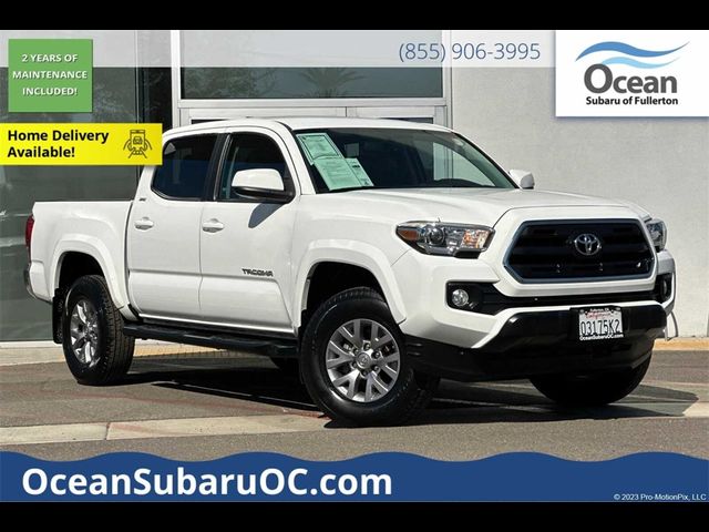 2017 Toyota Tacoma SR5