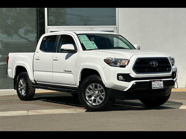 2017 Toyota Tacoma SR5