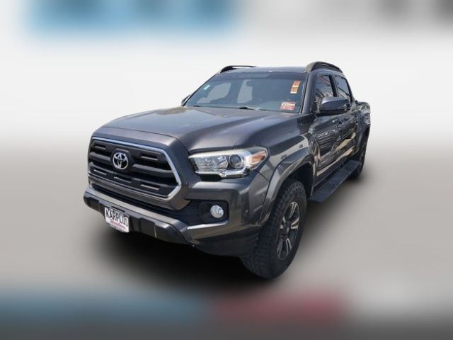 2017 Toyota Tacoma SR5