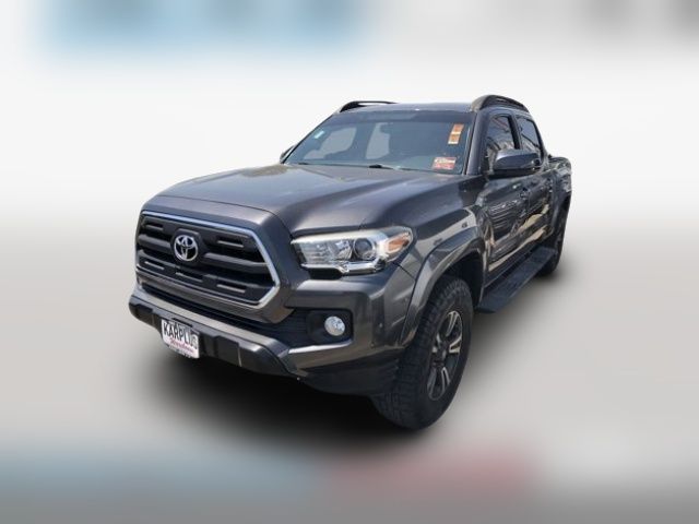 2017 Toyota Tacoma SR5