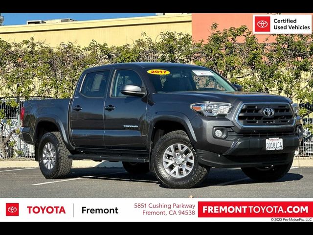 2017 Toyota Tacoma SR5