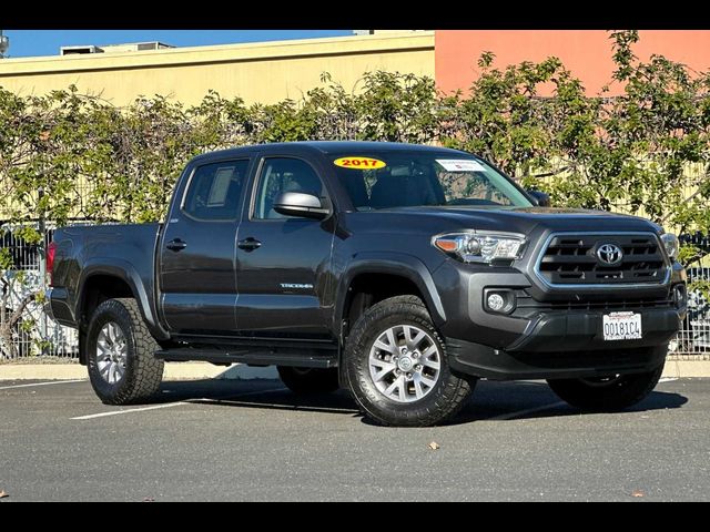 2017 Toyota Tacoma SR5