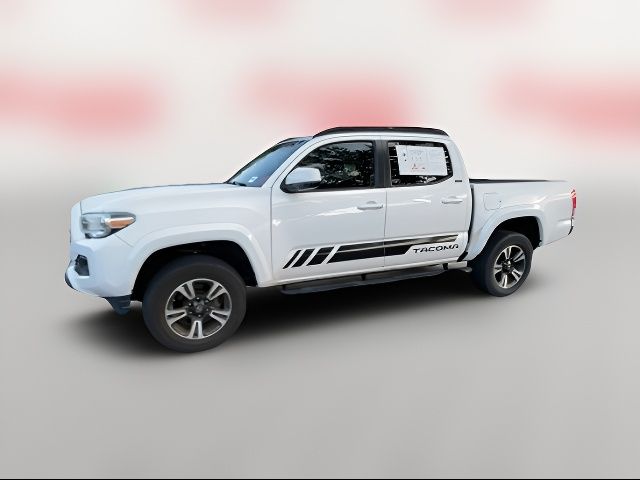 2017 Toyota Tacoma SR5