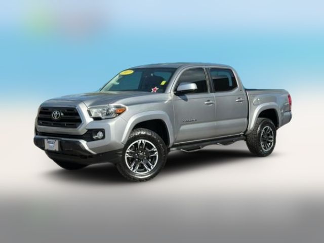 2017 Toyota Tacoma SR5