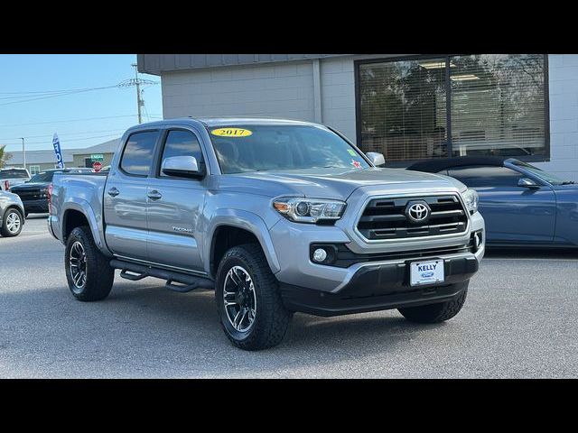 2017 Toyota Tacoma SR5