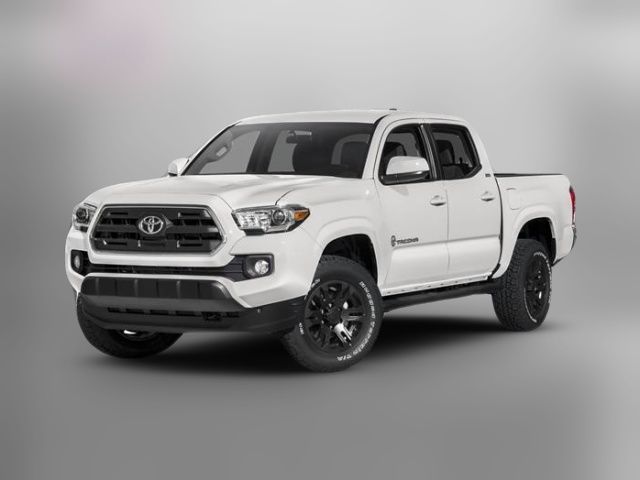 2017 Toyota Tacoma SR5