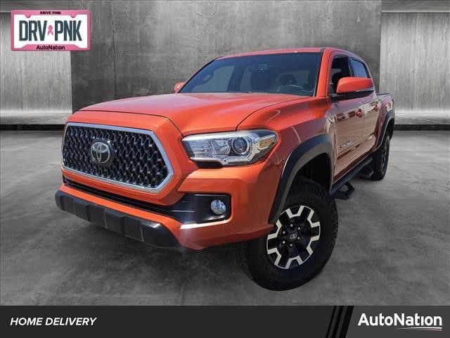 2017 Toyota Tacoma TRD Off Road