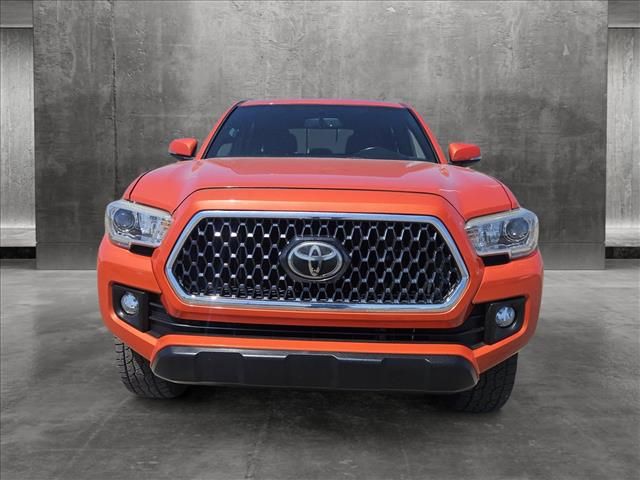 2017 Toyota Tacoma TRD Off Road