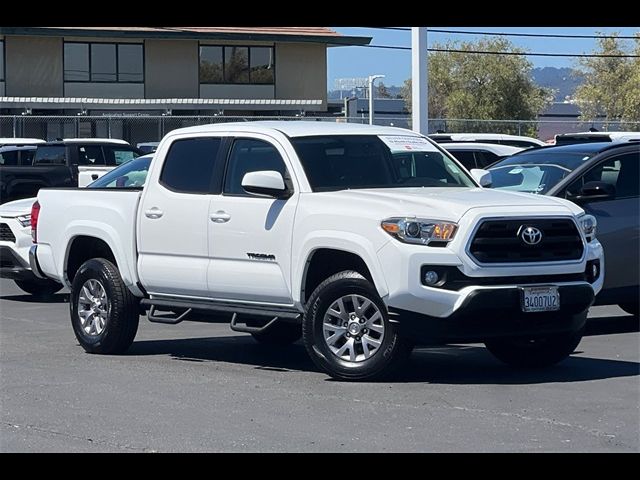 2017 Toyota Tacoma SR5