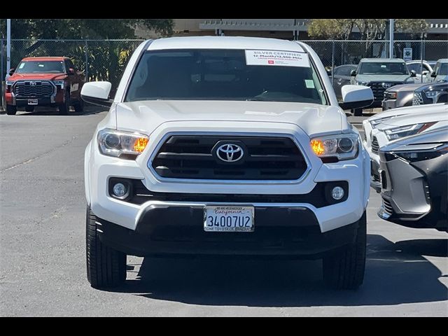 2017 Toyota Tacoma SR5