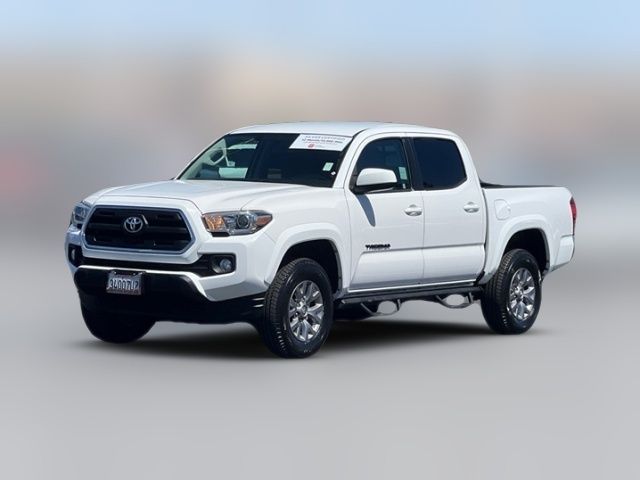 2017 Toyota Tacoma SR5