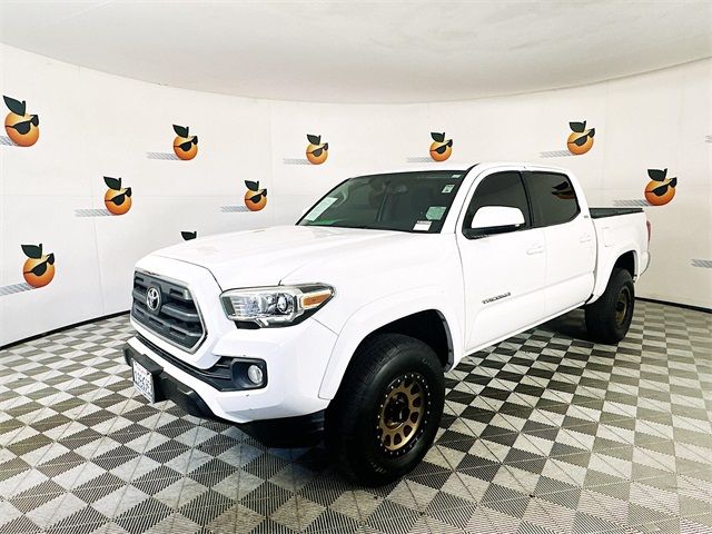 2017 Toyota Tacoma SR5