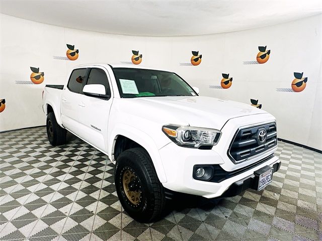 2017 Toyota Tacoma SR5