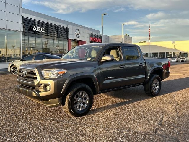 2017 Toyota Tacoma SR5