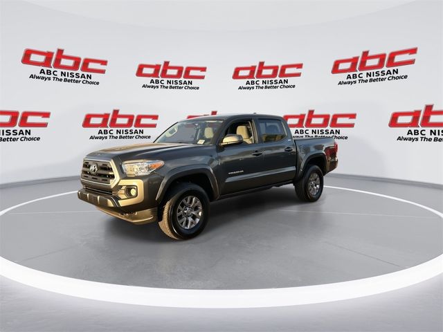 2017 Toyota Tacoma SR5