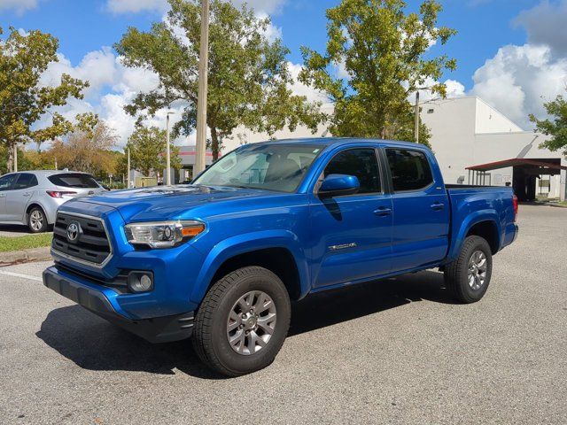 2017 Toyota Tacoma SR5