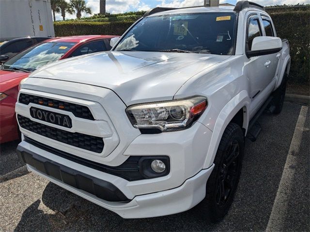 2017 Toyota Tacoma SR5